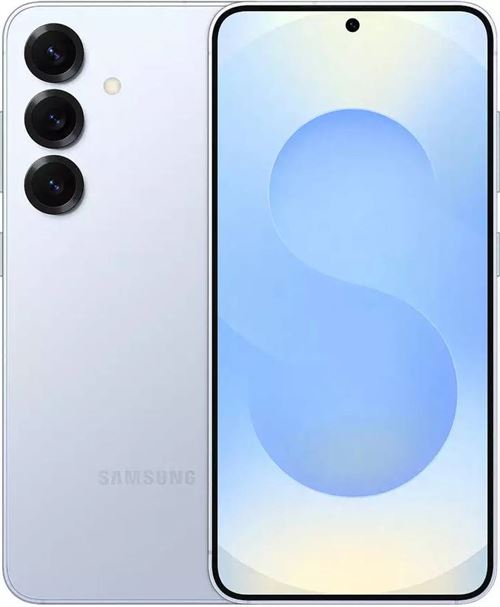Samsung Galaxy S25 5G (128GB/Icy Blue) uden abonnement
